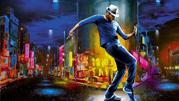 ABCD: Any Body Can Dance