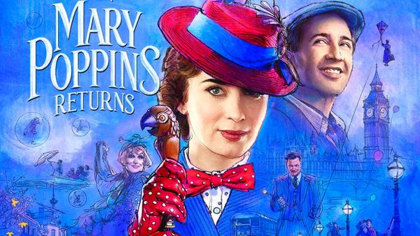 Mary Poppins Returns Sing-Along