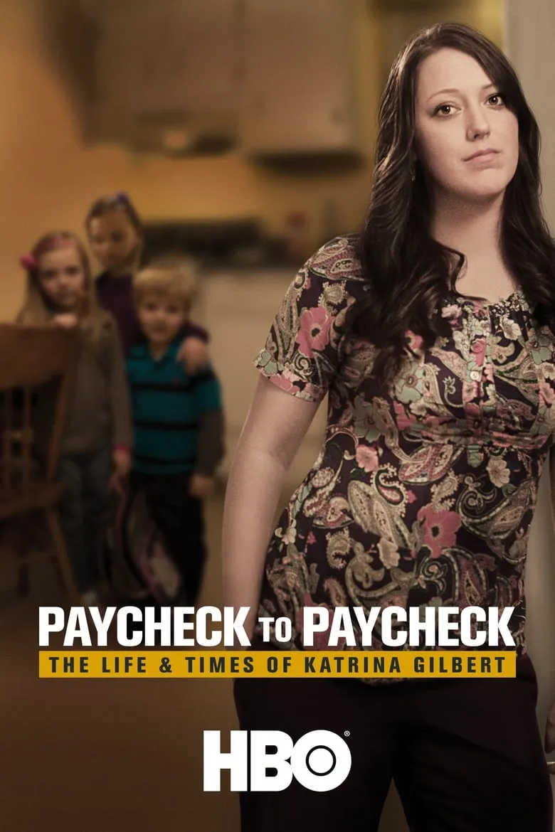 Paycheck To Paycheck: The Life & Times Of Katrina Gilbert