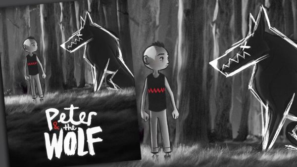 Peter & the Wolf
