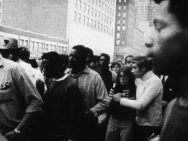 Police Power and the Freedom of Assembly: The Gregory March