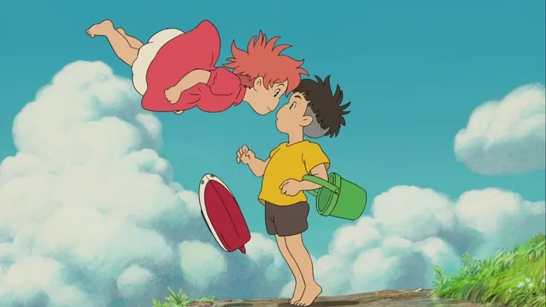 Ponyo (Japanese Audio)
