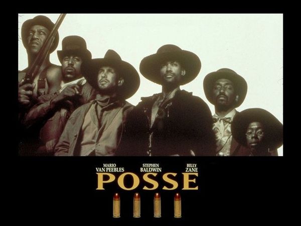 Posse: The Revenge of Jessie Lee