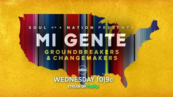 Soul of a Nation Presents: Mi Gente: Groundbreakers and Changemakers