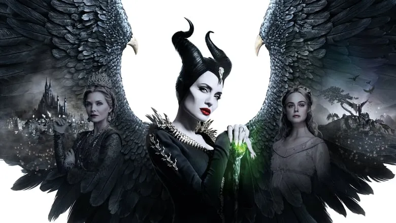 Maleficent: Mistress of Evil-eng