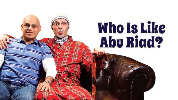 Who Is Like Abu Riad?