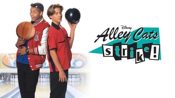 Alley Cats Strike!