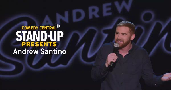 Andrew Santino: The Half Hour 