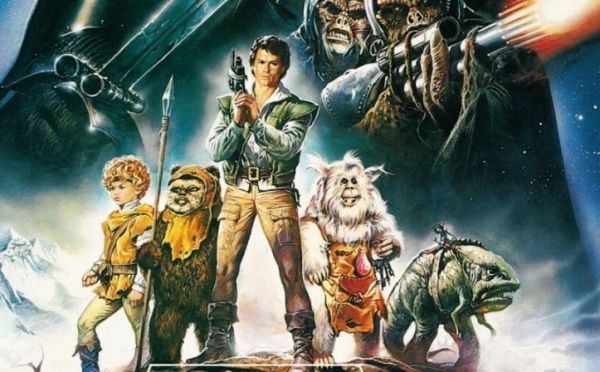 Star Wars Vintage: Ewoks: The Battle for Endor