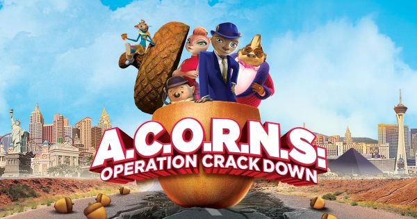 A.C.O.R.N.S.: Operation Crack Down