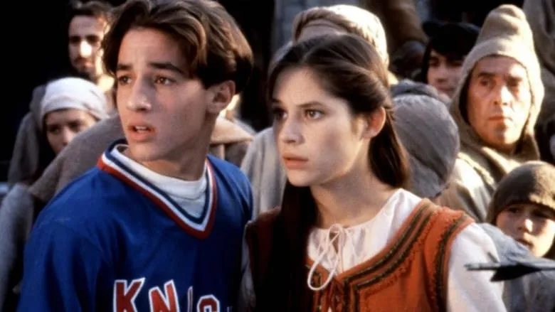 A Kid in King Arthur's Court-eng