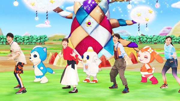 With Mother: Henteko Sekai Karano Dashutsu