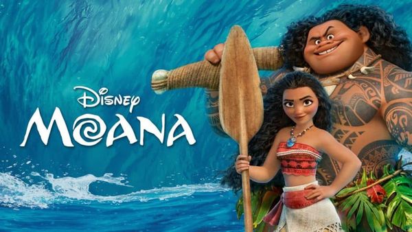 Moana Sing-Along