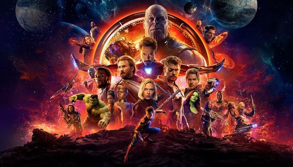 Marvel Studios' Avengers: Infinity War-eng