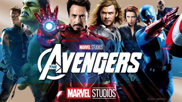 Marvel Studios' The Avengers-eng
