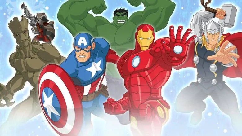 Marvel Super Hero Adventures: Frost Fight!-eng