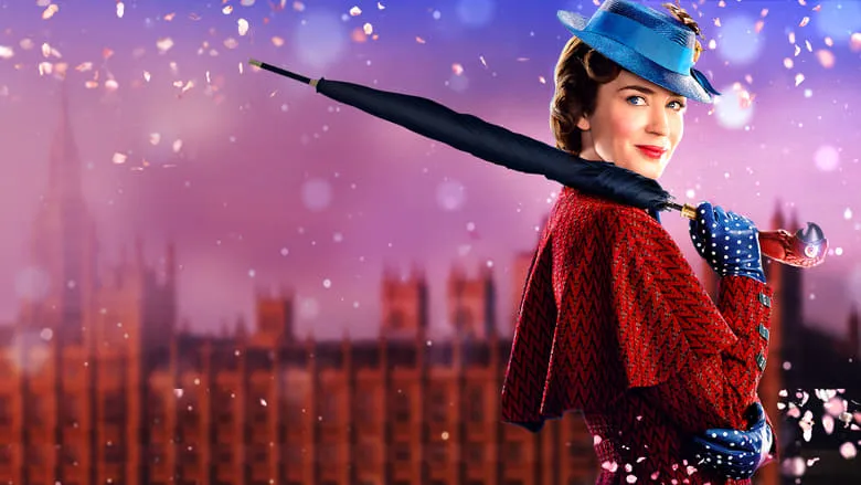 Mary Poppins Returns-eng