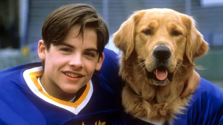 Air Bud: Golden Receiver-eng