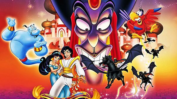 Aladdin: The Return of Jafar-eng