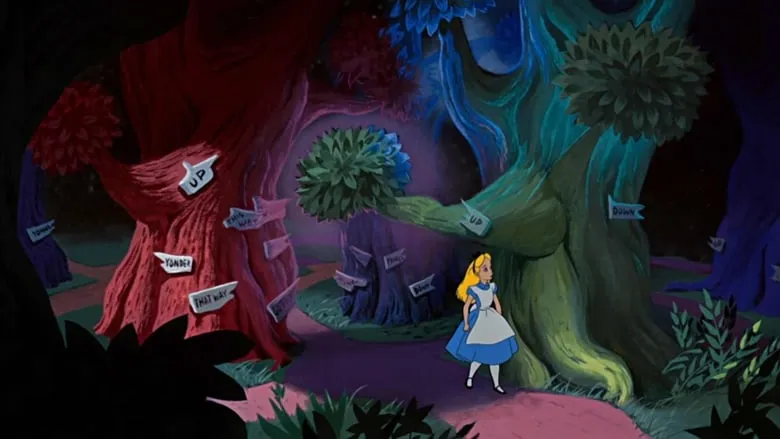 Alice in Wonderland-eng