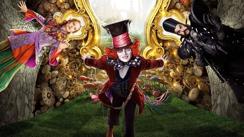 Alice Through the Looking Glass-eng