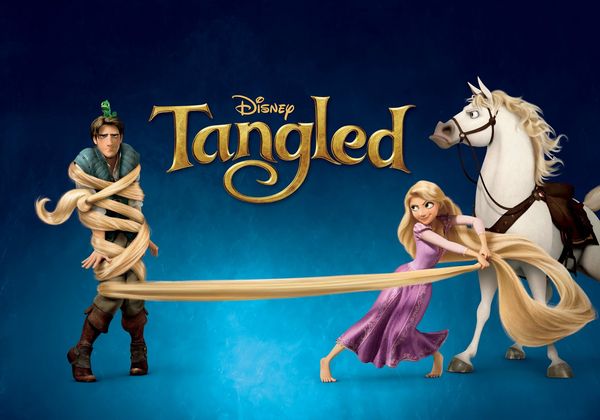 Tangled Sing-Along