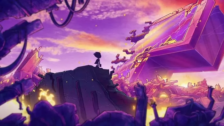 Teen Titans Go! to the Movies