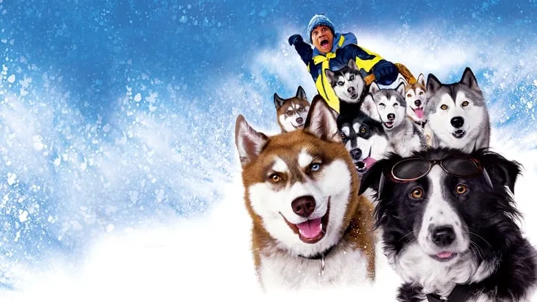 Snow Dogs-eng