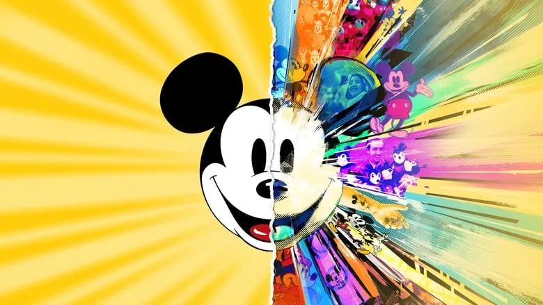 Mickey: The Story of a Mouse-eng