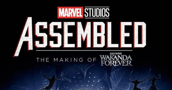 Assembled: The Making of Black Panther: Wakanda Forever-eng