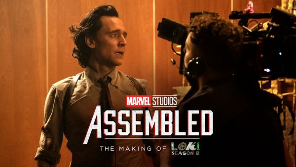 Assembled: The Making of Loki Season 2-eng
