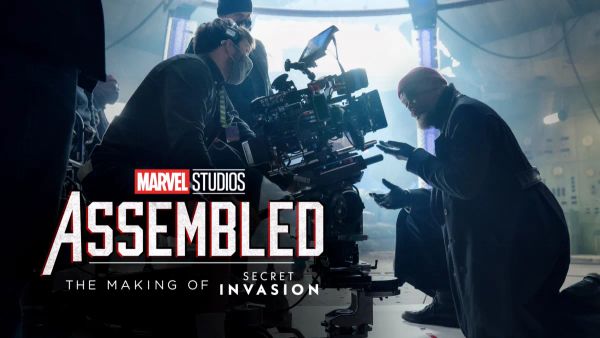 Assembled: The Making of Secret Invasion-eng