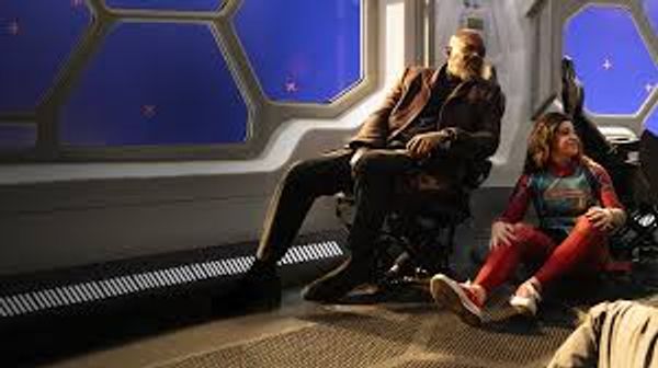 Assembled: The Making of The Marvels-eng