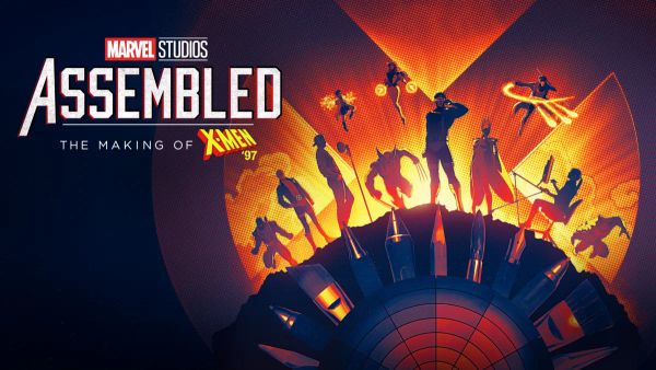 Assembled: The Making of X-Men '97-eng