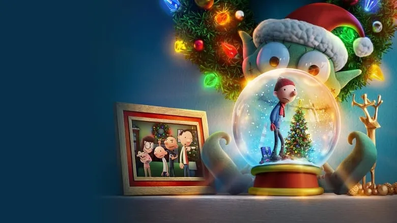 Diary of a Wimpy Kid Christmas: Cabin Fever-eng