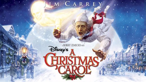 Disney's A Christmas Carol-eng
