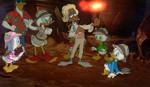 DuckTales The Movie: Treasure of the Lost Lamp-eng