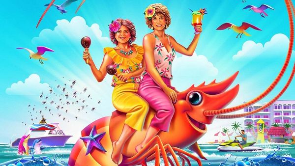 Barb and Star Go to Vista Del Mar