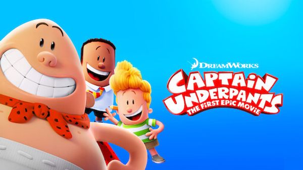 Captain Underpants Epic Choice-o-Rama