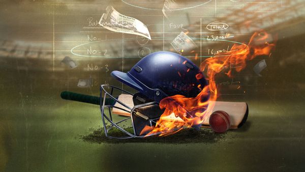 Caught Out: Crime. Corruption. Cricket