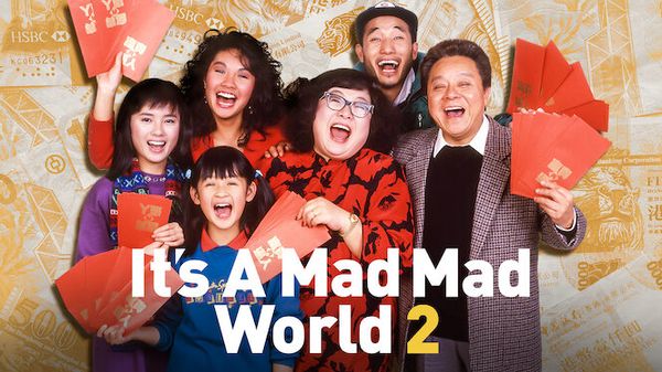 It's a Mad, Mad, Mad World 2