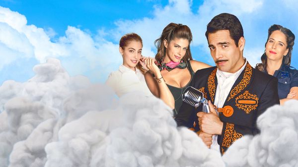 Como caído del cielo