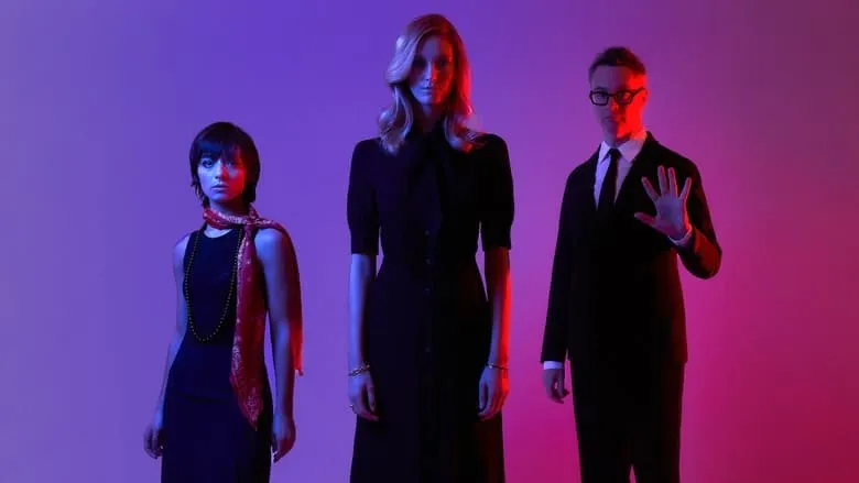 Copenhagen Cowboy: Nightcall with Nicolas Winding Refn 