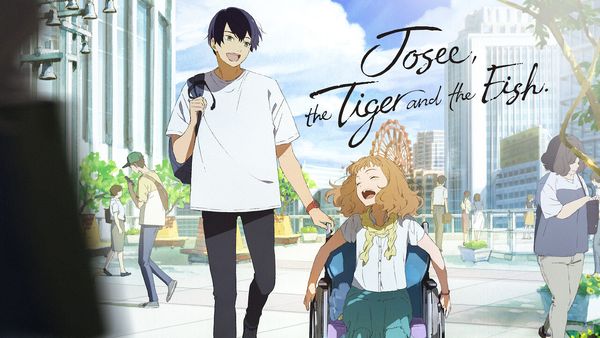 Josee, Tiger and the Fish