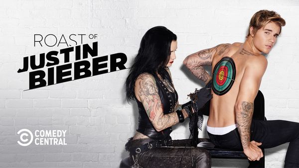 The Comedy Central Roast of Justin Bieber