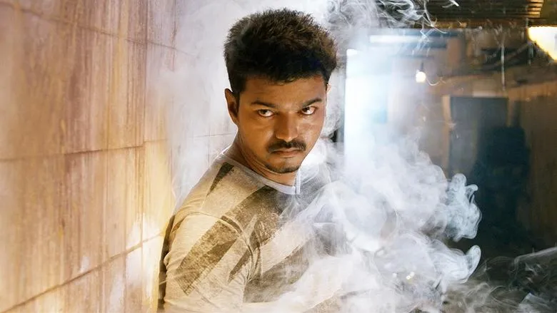 Thuppakki (Tamil)