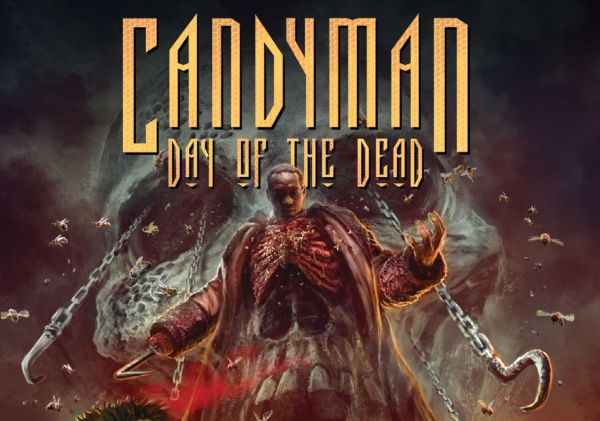 Candyman 3: Day of the Dead