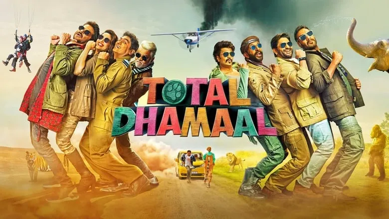 Total Dhamaal (Hindi)