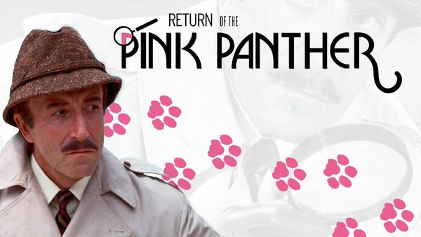Return of the Pink Panther