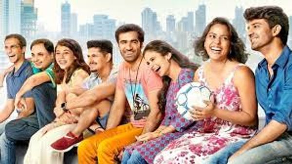 Tu Hai Mera Sunday (Hindi)